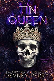 Mon avis sur Tin Queen , l'ultime tome de la saga Tin Gypsy de Devney Perry