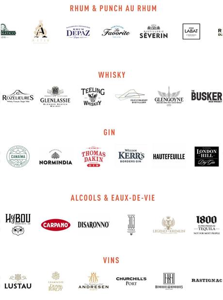 Salon des spiritueux Paris – 2021 – Dugas Club Expert 🍹🍹🍹