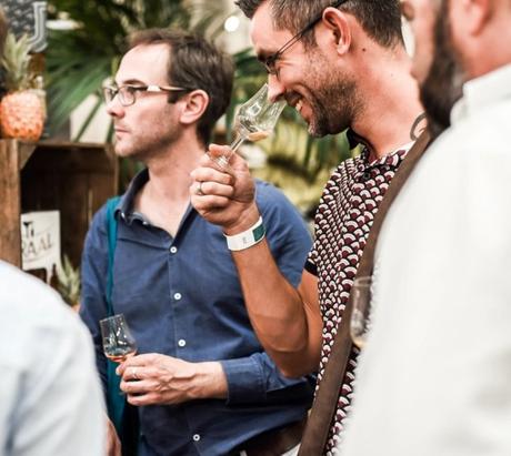 Salon des spiritueux Paris – 2021 – Dugas Club Expert 🍹🍹🍹