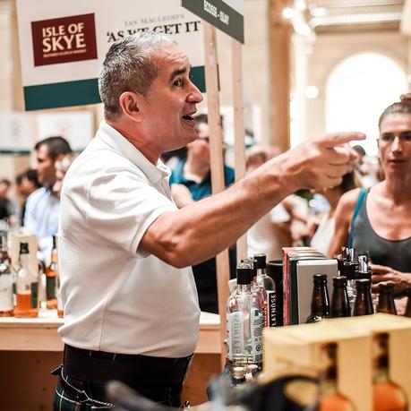 Salon des spiritueux Paris – 2021 – Dugas Club Expert 🍹🍹🍹