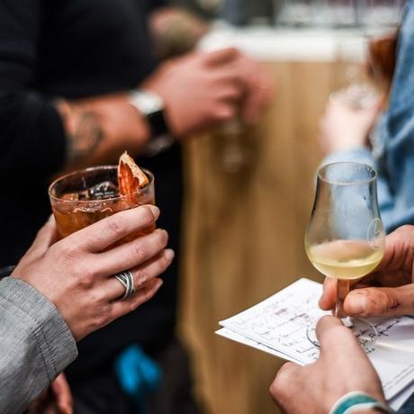 Salon des spiritueux Paris – 2021 – Dugas Club Expert 🍹🍹🍹