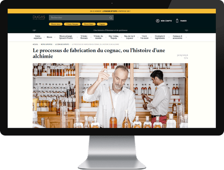 Salon des spiritueux Paris – 2021 – Dugas Club Expert 🍹🍹🍹