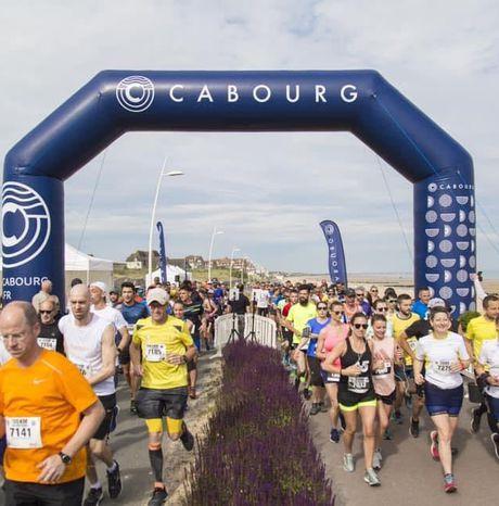 #SPORT - Semi Marathon de Cabourg 3 octobre !