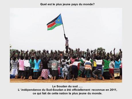 Pays Etrangés - Quelques particularités