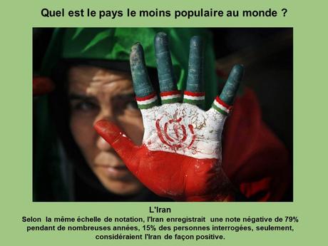 Pays Etrangés - Quelques particularités