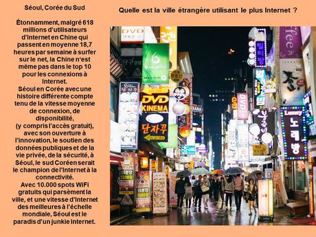 Pays Etrangés - Quelques particularités