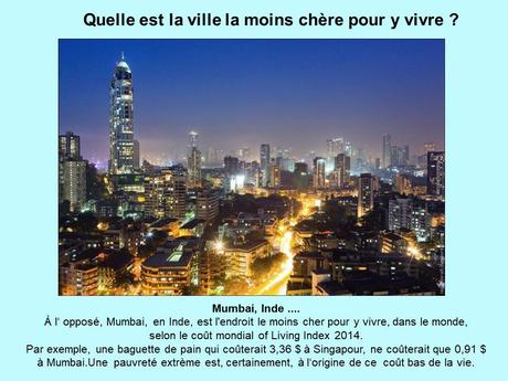 Pays Etrangés - Quelques particularités