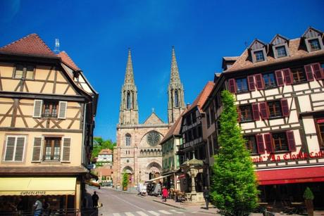 Itinéraire touristique d'Alsace - Obernai © French Moments