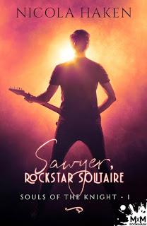 Souls of the knight # Sawyer rock star solitaire de Nicola Haken
