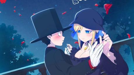 Coquin, mignon et cruel à la fois : The Duke of Death and His Maid