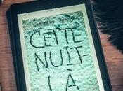 [Lecture] Cette nuit-là roman très fort