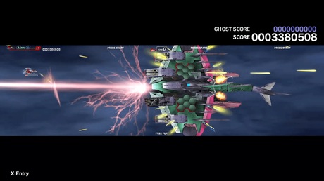 REVUE / DariusBurst : Another Chronicle EX+ (PS4) REVUE / DariusBurst : Another Chronicle EX+ (PS4)