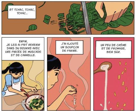 Graines de cheffes - Lily Lamotte et Ann Xu Graines de cheffes - Lily Lamotte et Ann Xu