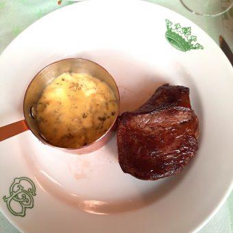Chateaubriand béarnaise © Patrick Faus