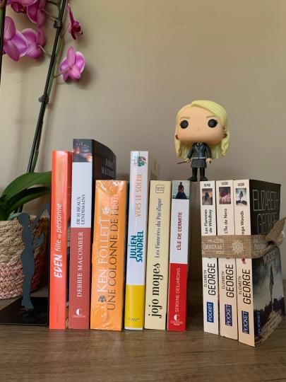 [Bilan mensuel] • Août • 2021/08