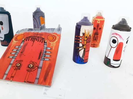 Customs et peintures disponibles !