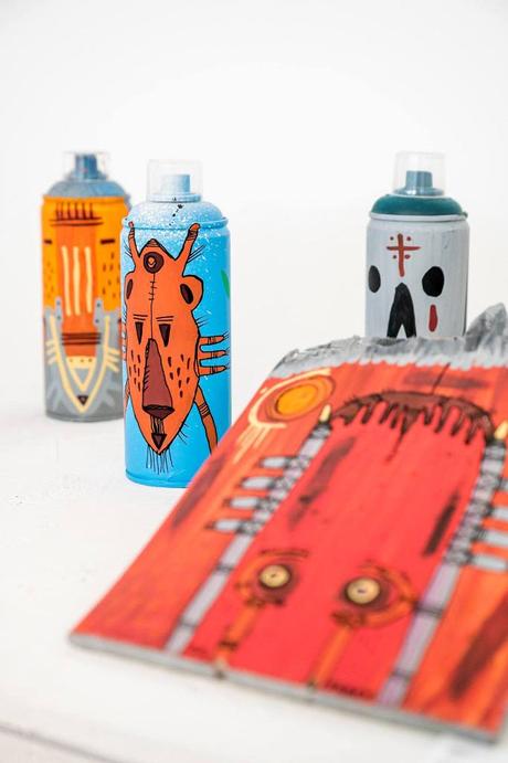 Customs et peintures disponibles !