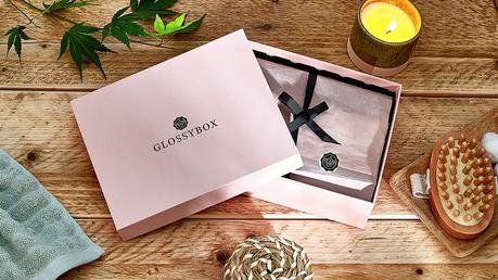 Glossybox de septembre 2021 : Pure Relaxation