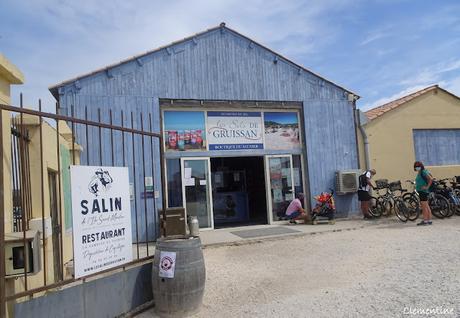 Restaurant la Cambuse du Saunier à Gruissan