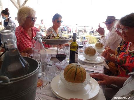 Restaurant la Cambuse du Saunier à Gruissan