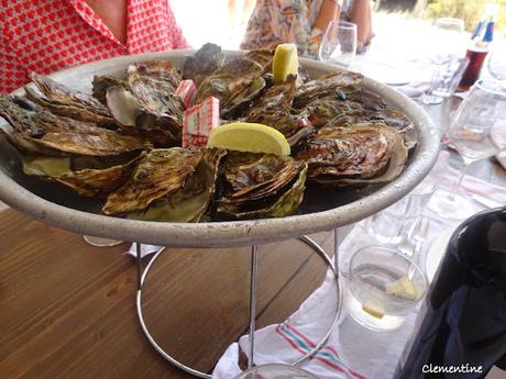 Restaurant la Cambuse du Saunier à Gruissan