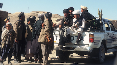 Toyota et les talibans