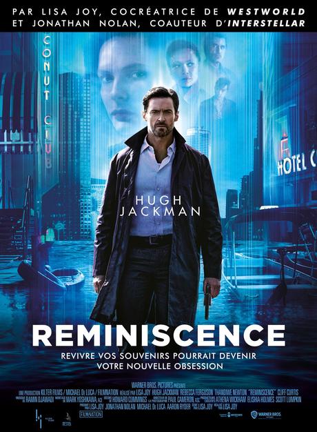Reminiscence (2021) de Lisa Joy