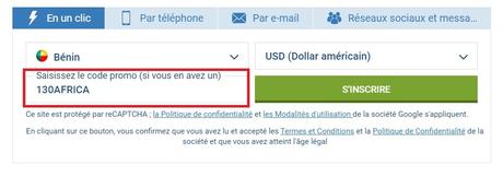 Bookmakers au Senegal