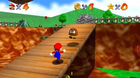 super mario 64 ique