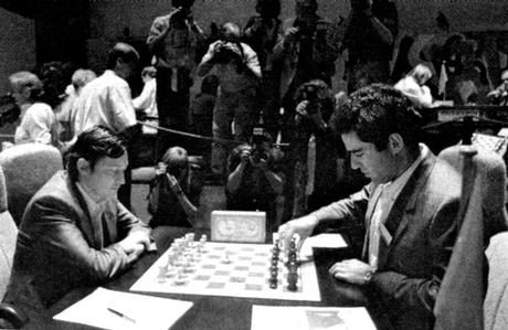 Échecs : Kasparov contre Karpov, l’histoire du « coup de Belfort »
