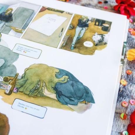 Les lions endormis • Joana Balavoine, Sylvie Gaillard et Fanny Montgermont Les lions endormis • Joana Balavoine, Sylvie Gaillard et Fanny Montgermont