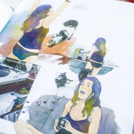 Les lions endormis • Joana Balavoine, Sylvie Gaillard et Fanny Montgermont Les lions endormis • Joana Balavoine, Sylvie Gaillard et Fanny Montgermont