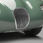 MOTEUR : GROS PLAN SUR LA NOUVELLE JAGUAR C-TYPE CONTINUATION MOTEUR : GROS PLAN SUR LA NOUVELLE JAGUAR C-TYPE CONTINUATION