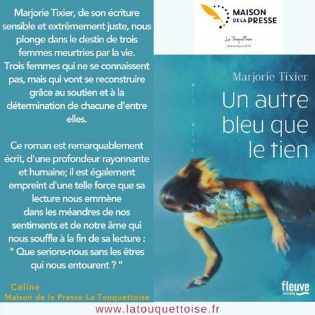 Un autre bleu que le tien