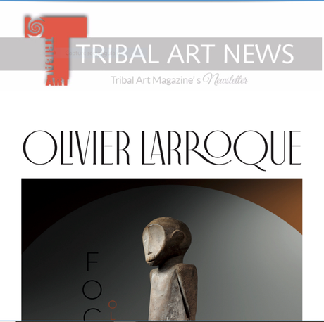 PARCOURS DES MONDES 2021 -Olivier Larroque