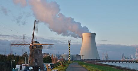 La Belgique : La sortie du nucléaire