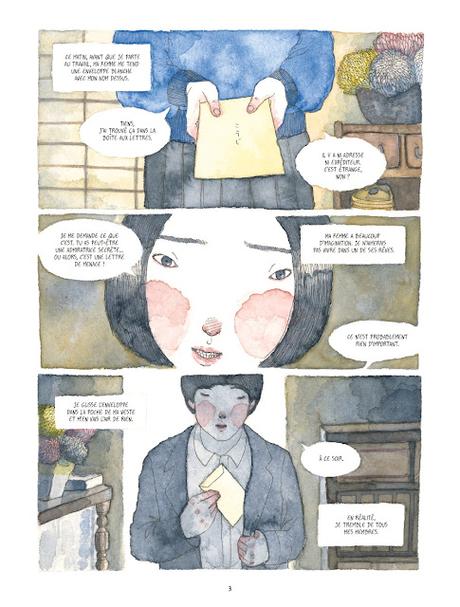 Le songe du corbeau, la chronique qui croasse