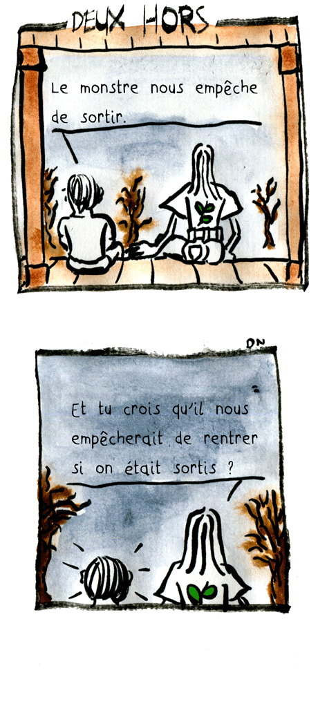 Le songe du corbeau, la chronique qui croasse