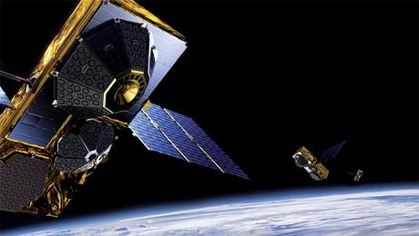 L’iPhone 13 pourrait offrir une connexion par satellite L’iPhone 13 pourrait offrir une connexion par satellite