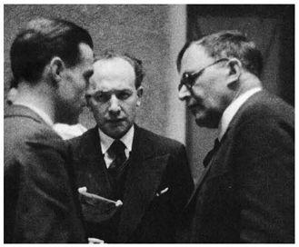 Après le 6 février 1934 - Le choix... 1 Après le 6 février 1934 - Le choix... 1