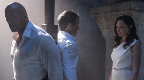 Bande annonce teaser VF pour Red Notice de Rawson Marshall Thurber Bande annonce teaser VF pour Red Notice de Rawson Marshall Thurber