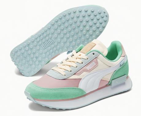 Puma dévoile une collection Animal Crossing