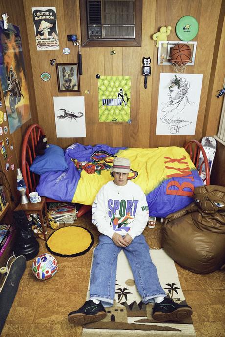 Puma et Butter se plongent dans les 90s pour leur collaboration Puma et Butter se plongent dans les 90s pour leur collaboration