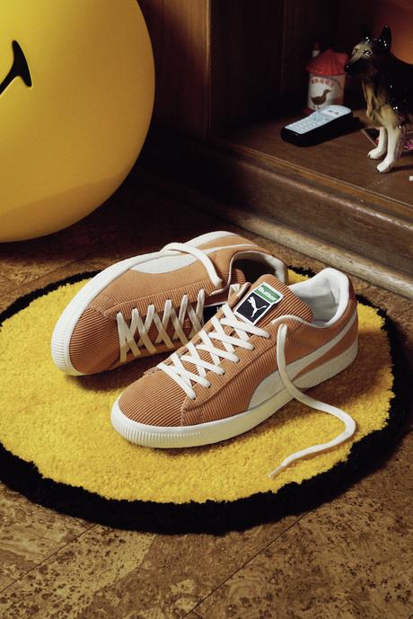 Puma et Butter se plongent dans les 90s pour leur collaboration Puma et Butter se plongent dans les 90s pour leur collaboration