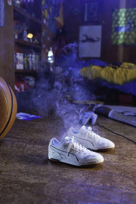 Puma et Butter se plongent dans les 90s pour leur collaboration Puma et Butter se plongent dans les 90s pour leur collaboration