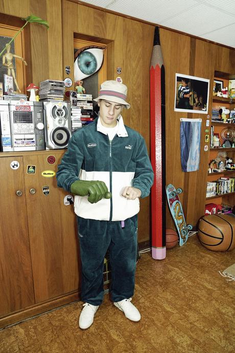 Puma et Butter se plongent dans les 90s pour leur collaboration Puma et Butter se plongent dans les 90s pour leur collaboration