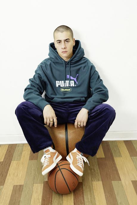 Puma et Butter se plongent dans les 90s pour leur collaboration Puma et Butter se plongent dans les 90s pour leur collaboration
