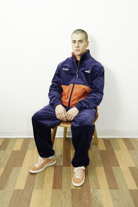 Puma et Butter se plongent dans les 90s pour leur collaboration Puma et Butter se plongent dans les 90s pour leur collaboration