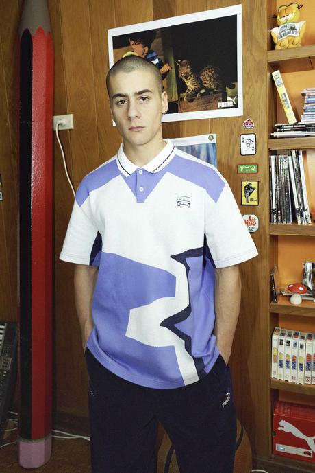 Puma et Butter se plongent dans les 90s pour leur collaboration Puma et Butter se plongent dans les 90s pour leur collaboration
