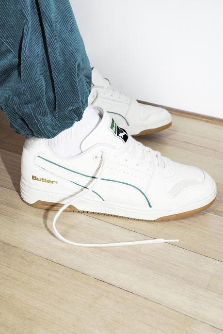 Puma et Butter se plongent dans les 90s pour leur collaboration Puma et Butter se plongent dans les 90s pour leur collaboration